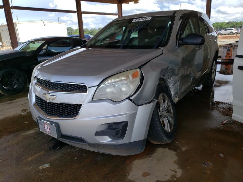 Photo 1 VIN: 2CNALBEWXA6330057 - CHEVROLET EQUINOX LS 