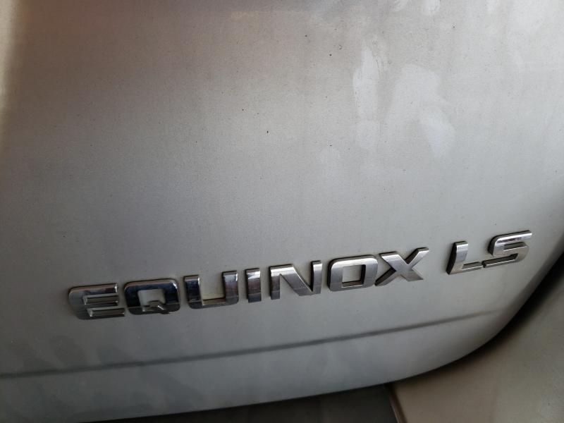 Photo 8 VIN: 2CNALBEWXA6330057 - CHEVROLET EQUINOX LS 