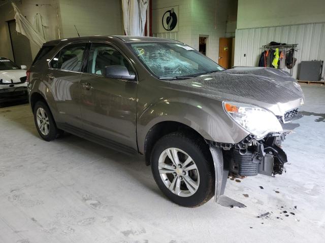 Photo 3 VIN: 2CNALBEWXA6346050 - CHEVROLET EQUINOX LS 