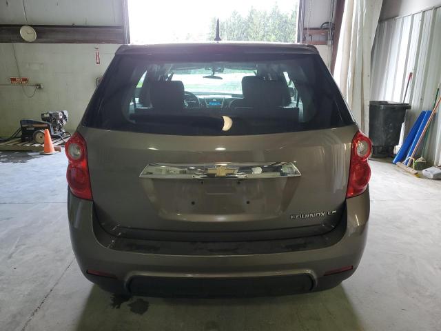 Photo 5 VIN: 2CNALBEWXA6346050 - CHEVROLET EQUINOX LS 