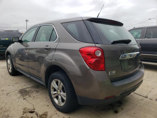 Photo 2 VIN: 2CNALBEWXA6363656 - CHEVROLET EQUINOX LS 