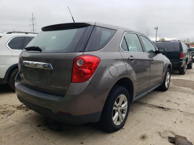 Photo 3 VIN: 2CNALBEWXA6363656 - CHEVROLET EQUINOX LS 