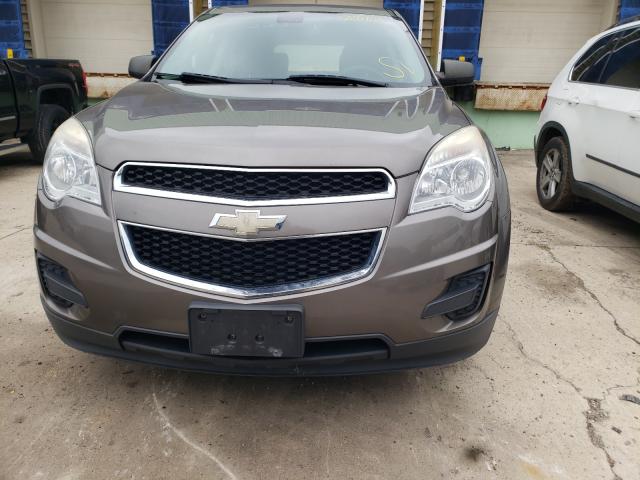 Photo 8 VIN: 2CNALBEWXA6363656 - CHEVROLET EQUINOX LS 