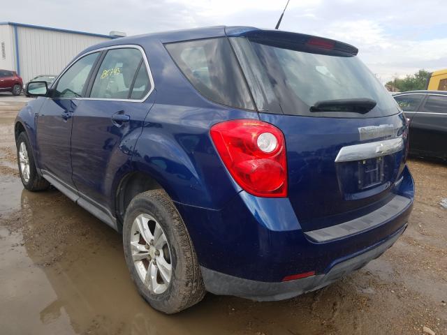 Photo 2 VIN: 2CNALBEWXA6369005 - CHEVROLET EQUINOX LS 