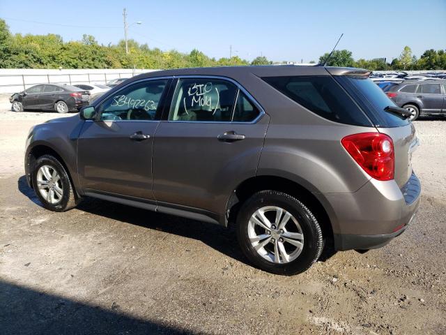 Photo 1 VIN: 2CNALBEWXA6388802 - CHEVROLET EQUINOX LS 