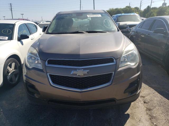 Photo 4 VIN: 2CNALBEWXA6388802 - CHEVROLET EQUINOX LS 