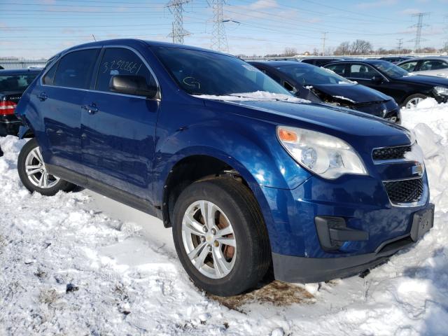 Photo 0 VIN: 2CNALBEWXA6390534 - CHEVROLET EQUINOX LS 