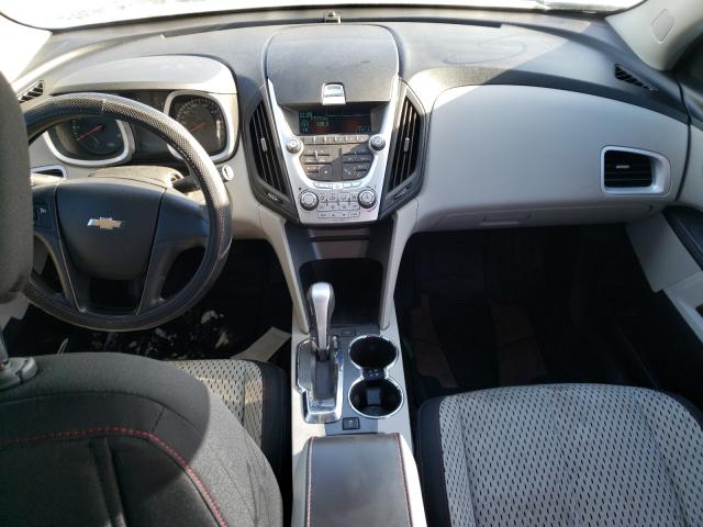 Photo 8 VIN: 2CNALBEWXA6390534 - CHEVROLET EQUINOX LS 