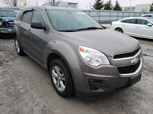 Photo 0 VIN: 2CNALBEWXA6401497 - CHEVROLET EQUINOX LS 