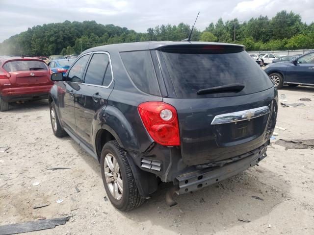 Photo 2 VIN: 2CNALBEWXA6405470 - CHEVROLET EQUINOX LS 