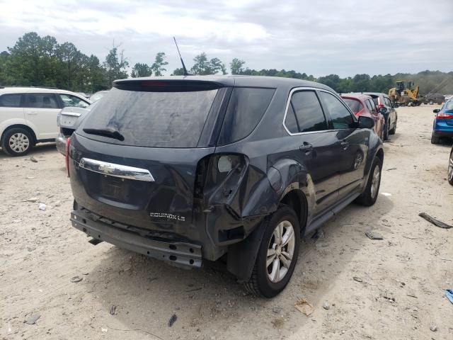 Photo 3 VIN: 2CNALBEWXA6405470 - CHEVROLET EQUINOX LS 