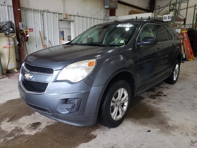 Photo 1 VIN: 2CNALDEC0B6201652 - CHEVROLET EQUINOX LT 