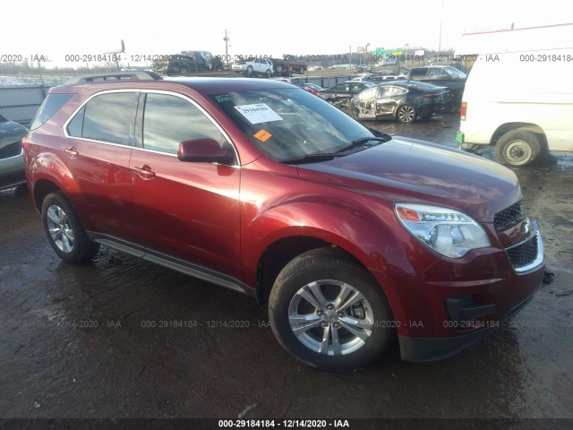 Photo 0 VIN: 2CNALDEC0B6202400 - CHEVROLET EQUINOX 