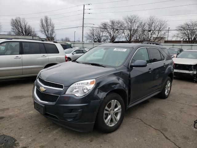 Photo 1 VIN: 2CNALDEC0B6209752 - CHEVROLET EQUINOX LT 