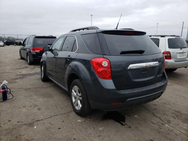 Photo 2 VIN: 2CNALDEC0B6209752 - CHEVROLET EQUINOX LT 