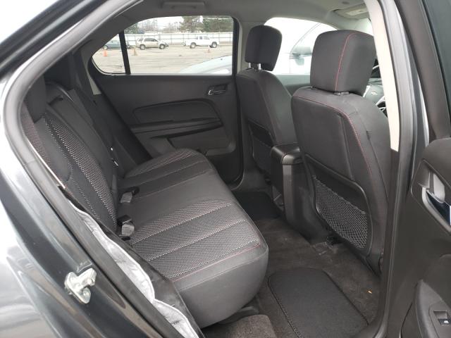 Photo 5 VIN: 2CNALDEC0B6209752 - CHEVROLET EQUINOX LT 