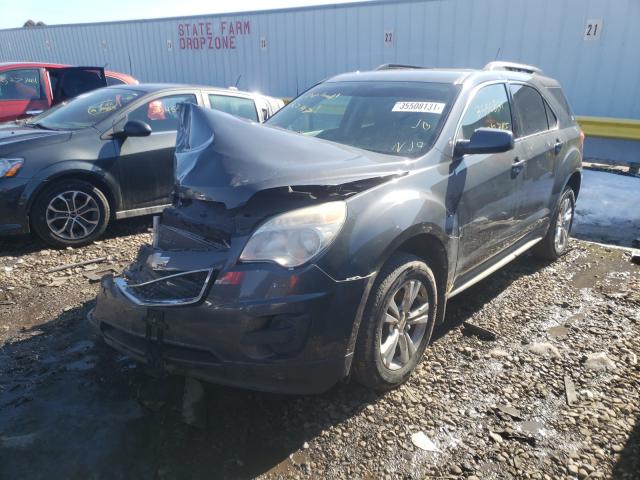 Photo 1 VIN: 2CNALDEC0B6232951 - CHEVROLET EQUINOX LT 