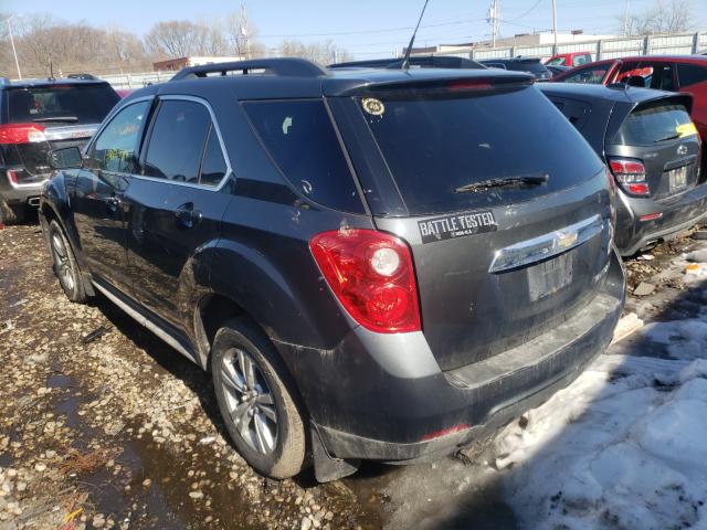 Photo 2 VIN: 2CNALDEC0B6232951 - CHEVROLET EQUINOX LT 