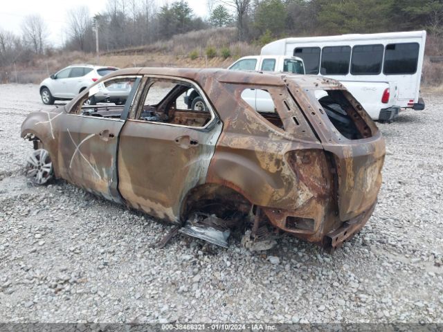 Photo 2 VIN: 2CNALDEC0B6233727 - CHEVROLET EQUINOX 