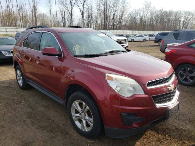 Photo 0 VIN: 2CNALDEC0B6238376 - CHEVROLET EQUINOX LT 