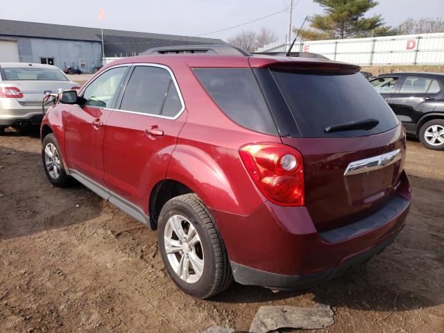 Photo 2 VIN: 2CNALDEC0B6238376 - CHEVROLET EQUINOX LT 