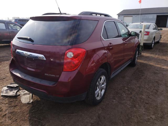 Photo 3 VIN: 2CNALDEC0B6238376 - CHEVROLET EQUINOX LT 