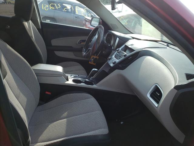 Photo 4 VIN: 2CNALDEC0B6238376 - CHEVROLET EQUINOX LT 