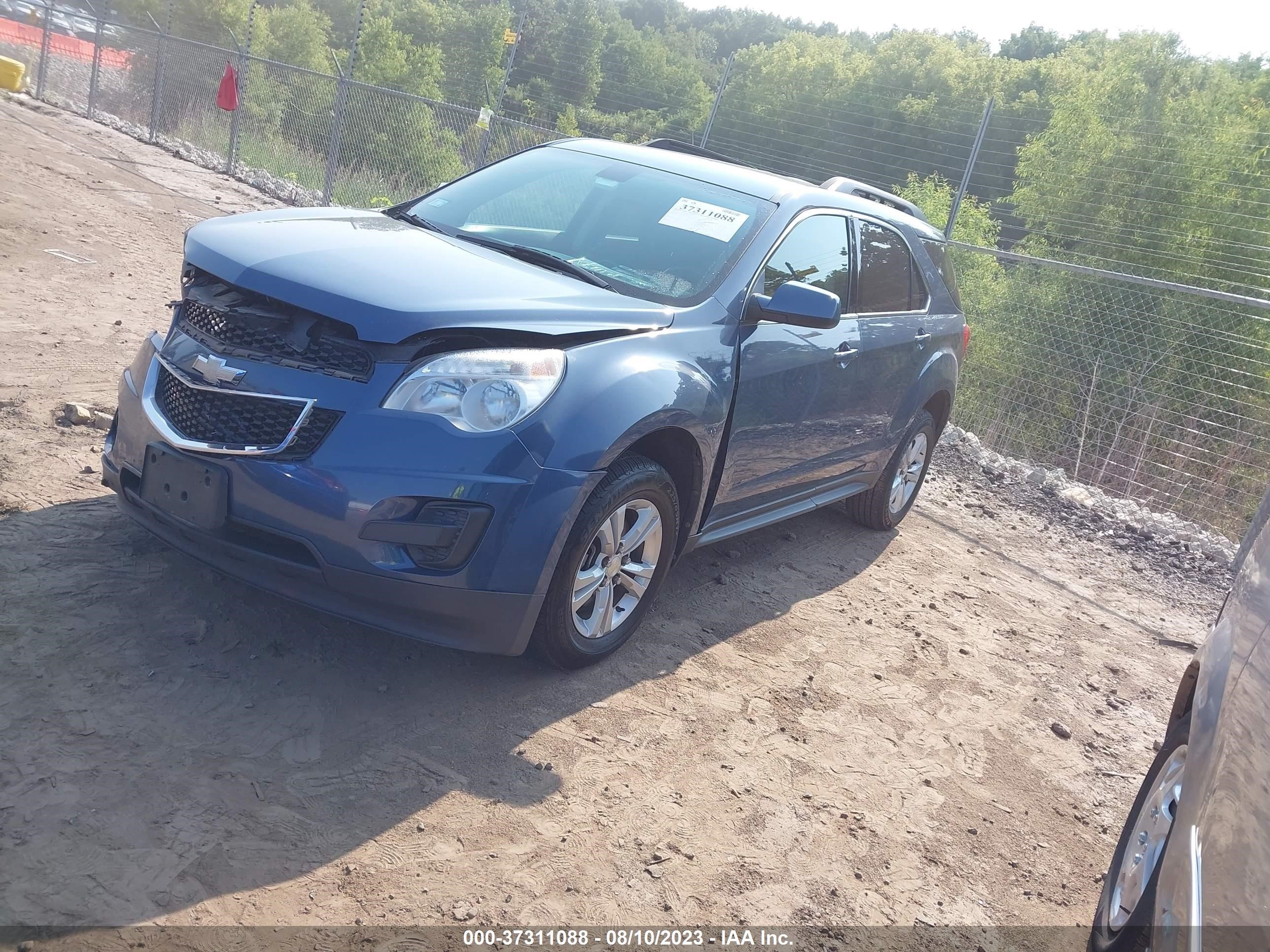 Photo 1 VIN: 2CNALDEC0B6253315 - CHEVROLET EQUINOX 