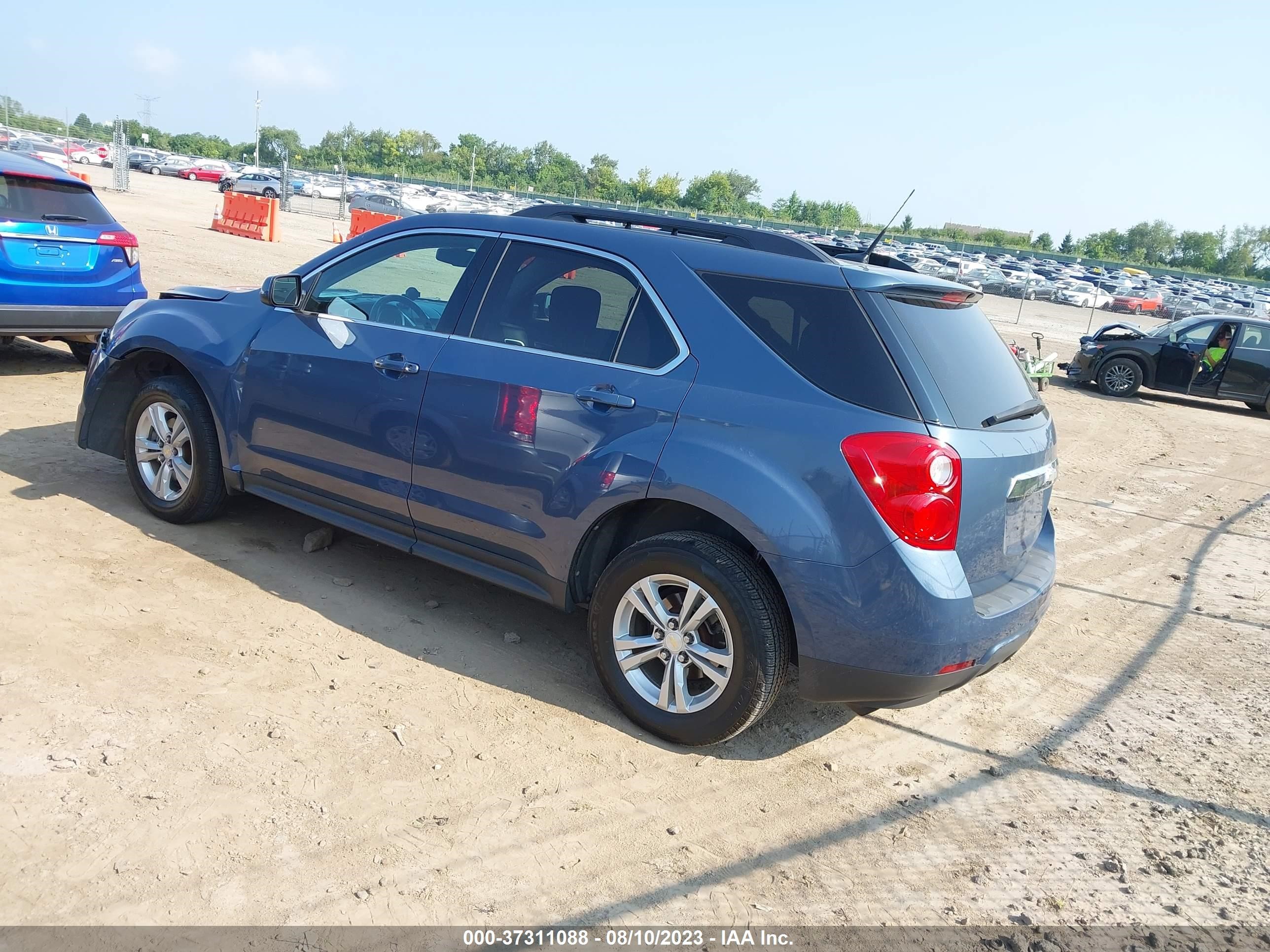 Photo 2 VIN: 2CNALDEC0B6253315 - CHEVROLET EQUINOX 