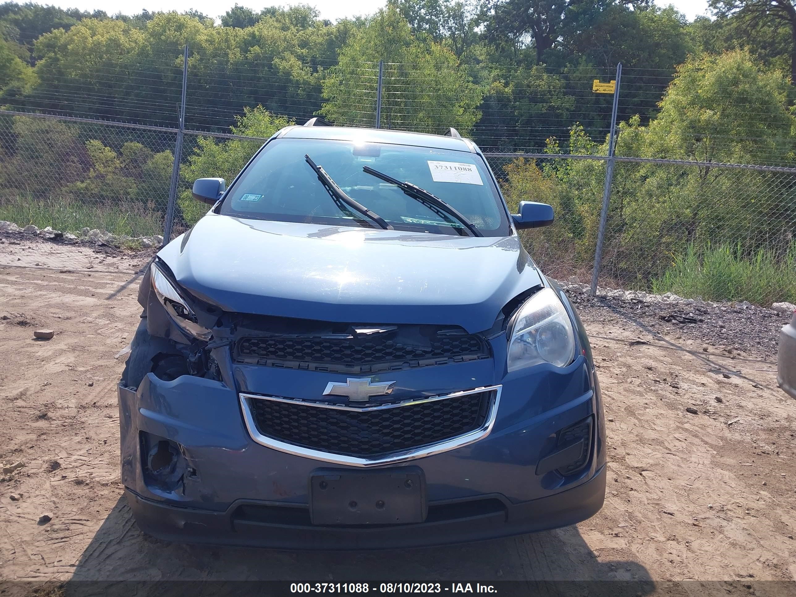 Photo 5 VIN: 2CNALDEC0B6253315 - CHEVROLET EQUINOX 