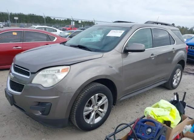 Photo 1 VIN: 2CNALDEC0B6278652 - CHEVROLET EQUINOX 