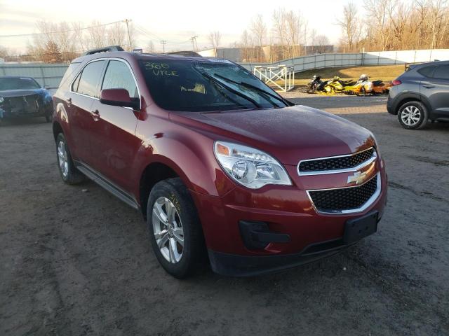 Photo 0 VIN: 2CNALDEC0B6311715 - CHEVROLET EQUINOX LT 