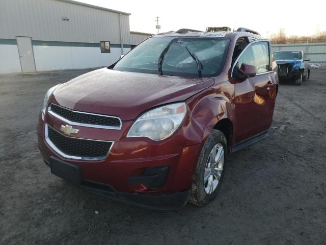 Photo 1 VIN: 2CNALDEC0B6311715 - CHEVROLET EQUINOX LT 