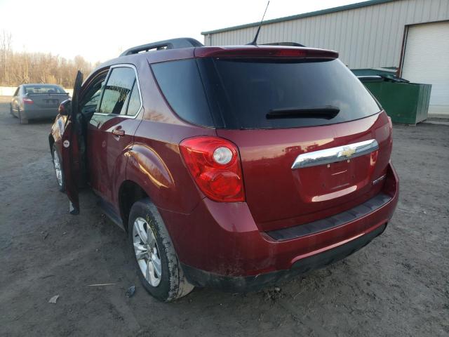 Photo 2 VIN: 2CNALDEC0B6311715 - CHEVROLET EQUINOX LT 