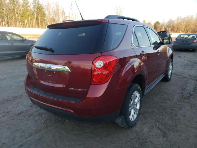 Photo 3 VIN: 2CNALDEC0B6311715 - CHEVROLET EQUINOX LT 