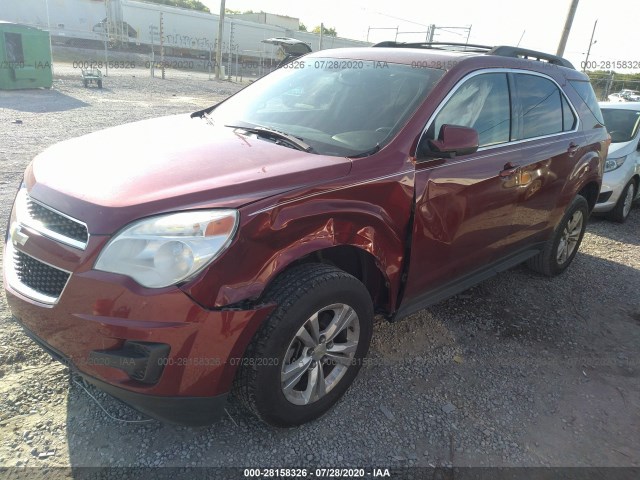 Photo 1 VIN: 2CNALDEC0B6327901 - CHEVROLET EQUINOX 