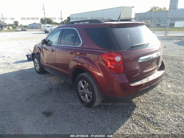 Photo 2 VIN: 2CNALDEC0B6327901 - CHEVROLET EQUINOX 