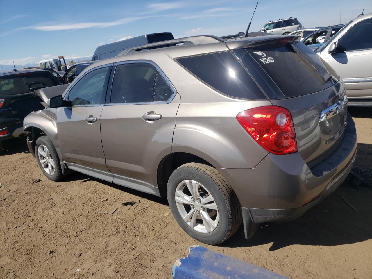 Photo 1 VIN: 2CNALDEC0B6369596 - CHEVROLET EQUINOX 