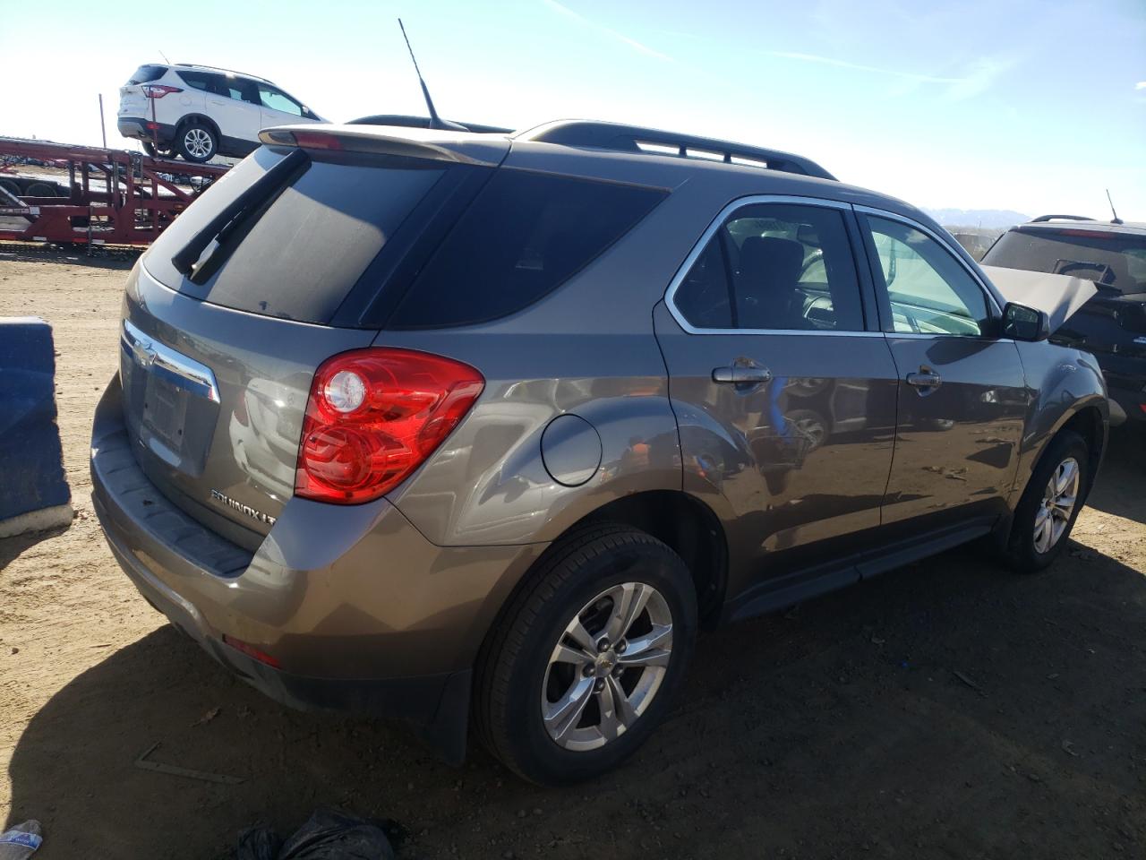 Photo 2 VIN: 2CNALDEC0B6369596 - CHEVROLET EQUINOX 