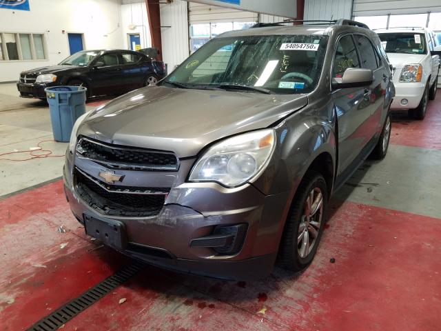 Photo 1 VIN: 2CNALDEC0B6378069 - CHEVROLET EQUINOX 