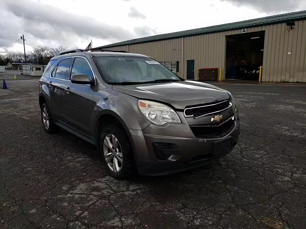 Photo 10 VIN: 2CNALDEC0B6378069 - CHEVROLET EQUINOX 