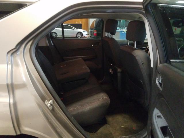 Photo 5 VIN: 2CNALDEC0B6378069 - CHEVROLET EQUINOX 