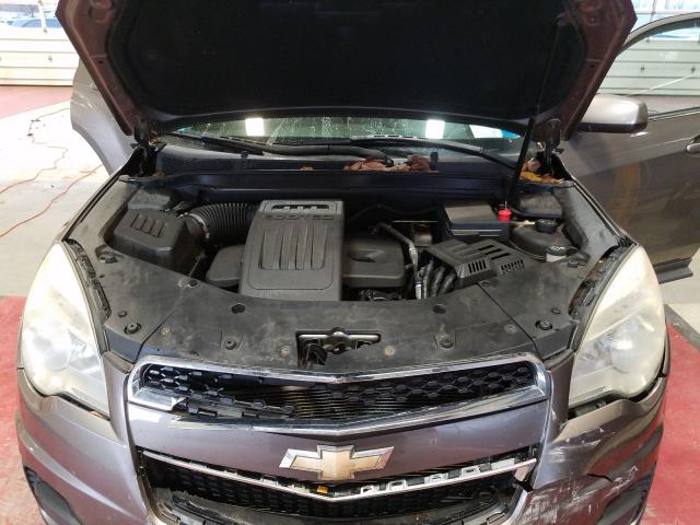 Photo 6 VIN: 2CNALDEC0B6378069 - CHEVROLET EQUINOX 