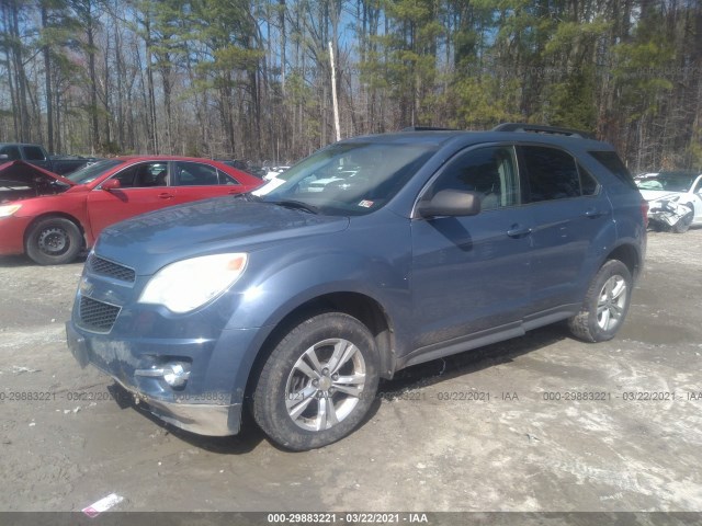 Photo 1 VIN: 2CNALDEC0B6390464 - CHEVROLET EQUINOX 