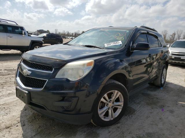 Photo 1 VIN: 2CNALDEC0B6396393 - CHEVROLET EQUINOX LT 