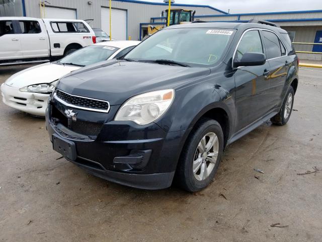 Photo 1 VIN: 2CNALDEC0B6442773 - CHEVROLET EQUINOX LT 