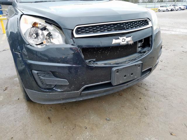 Photo 8 VIN: 2CNALDEC0B6442773 - CHEVROLET EQUINOX LT 