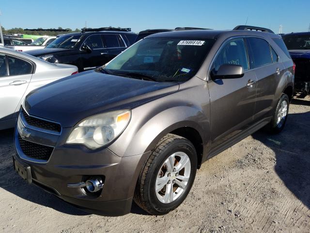 Photo 1 VIN: 2CNALDEC0B6443647 - CHEVROLET EQUINOX LT 