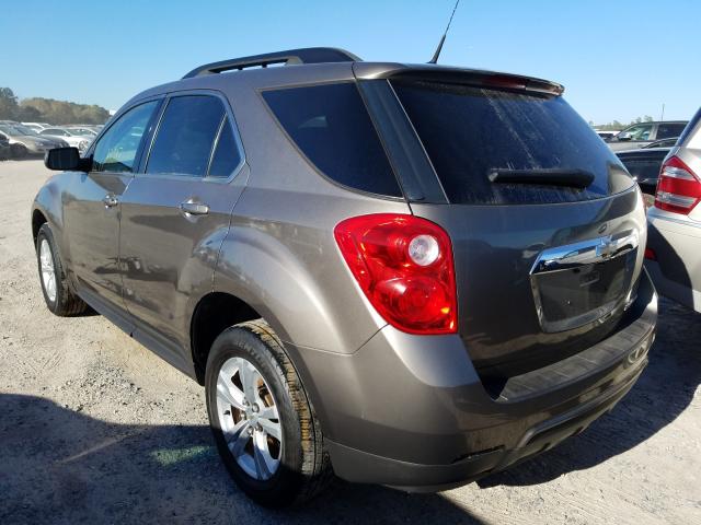 Photo 2 VIN: 2CNALDEC0B6443647 - CHEVROLET EQUINOX LT 