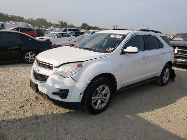 Photo 1 VIN: 2CNALDEC0B6471240 - CHEVROLET EQUINOX LT 